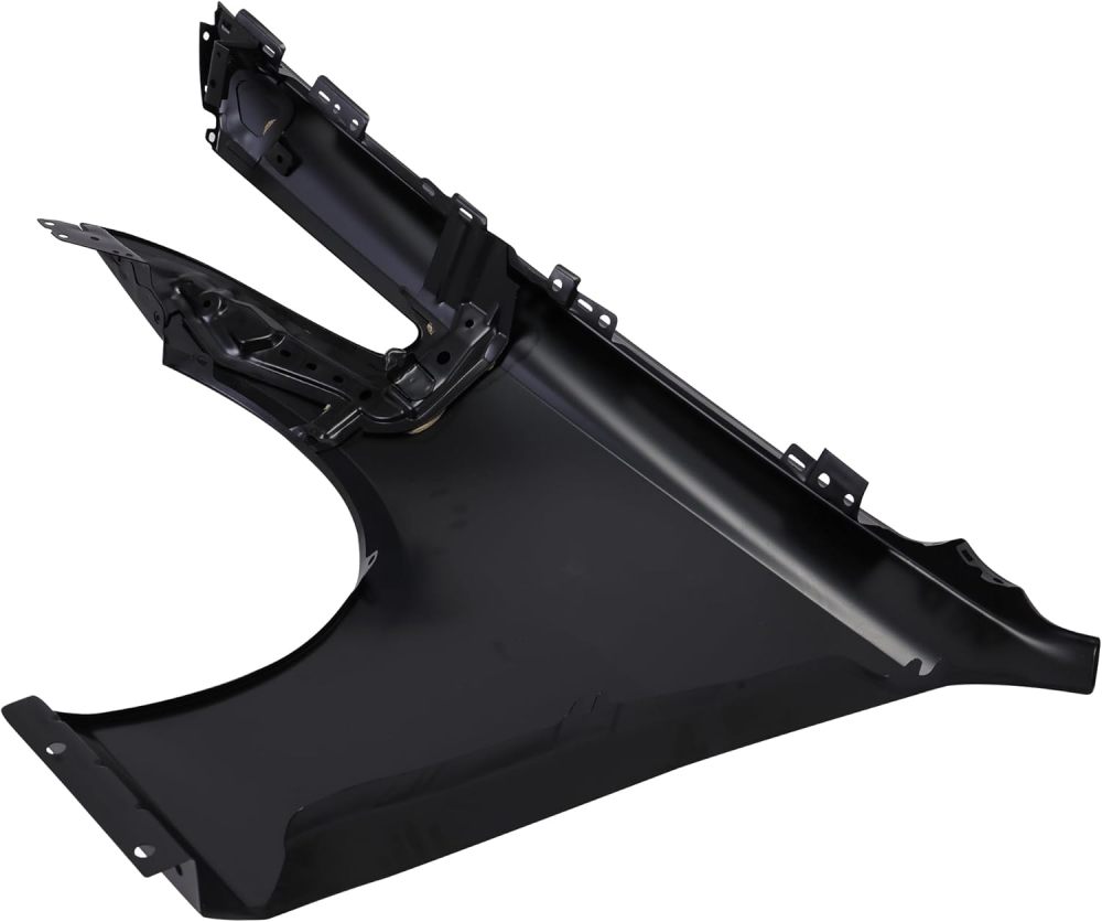 Front Fender Fit for 2014-2019 Cadillac CTS CAPA Sedan Primed Steel Front Right Side Replace 84054145