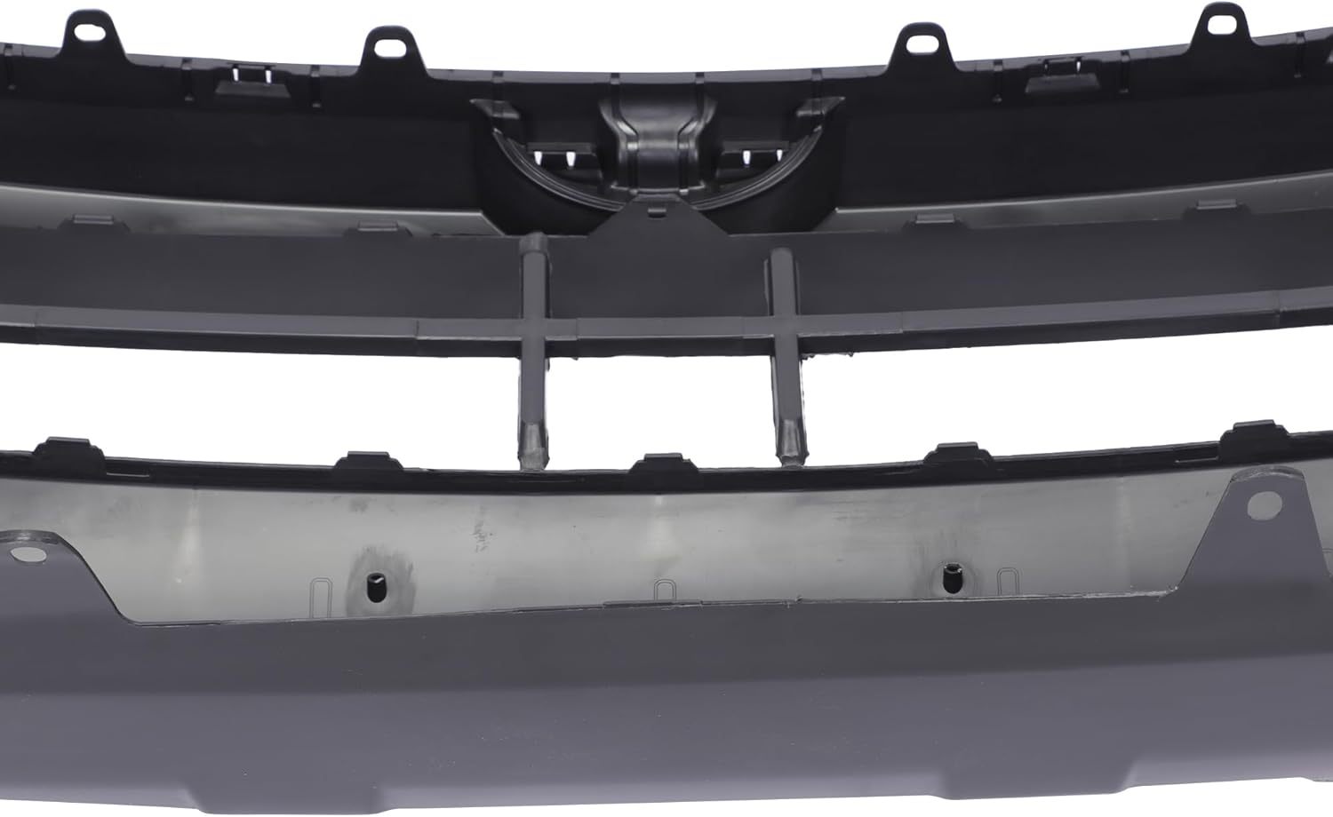 Front Bumper Cover Compatible with 2014-2023 Toyota 4Runner TRD/Trail Primed Replacement of TO1000406-DF