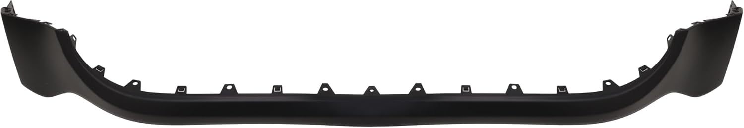 Front Upper and Lower Bumper Cover 2Pcs/Set Fits For 2015 2016 2017 2018 Jeep Renegade