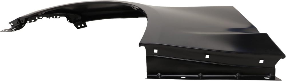 Fender Compatible with 2016-2022 Chevrolet Camaro, Front Left Driver Side Primed Steel Replace OEM 23221297