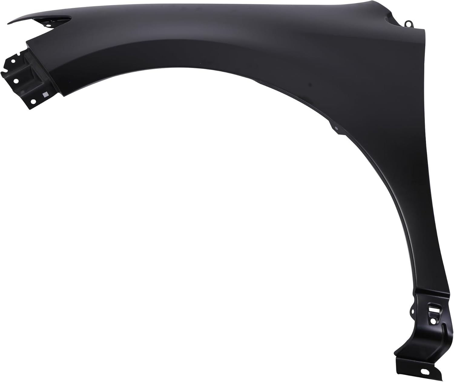 Replacement Front Driver Side Fender For Ford Edge 2011 2012 2013 2014 Primed Steel Left Side Replace CT4Z16006A