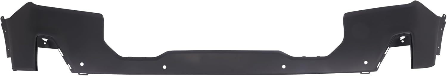 Front Bumper Cover W/Radar Sensor Holes Compatible with GMC Acadia 2020 2021 2022 Plastic Bumpers Face Bar Replacement 84779370
