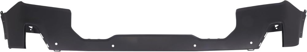 Front Bumper Cover W/Radar Sensor Holes Compatible with GMC Acadia 2020 2021 2022 Plastic Bumpers Face Bar Replacement 84779370