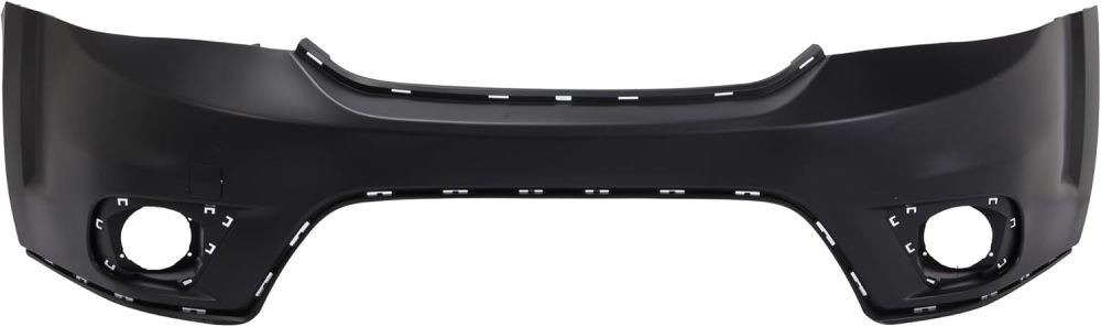 Fits For 2011-2019 Dodge Journey Front Bumper Cover Assembly W/Fog Lights Grill