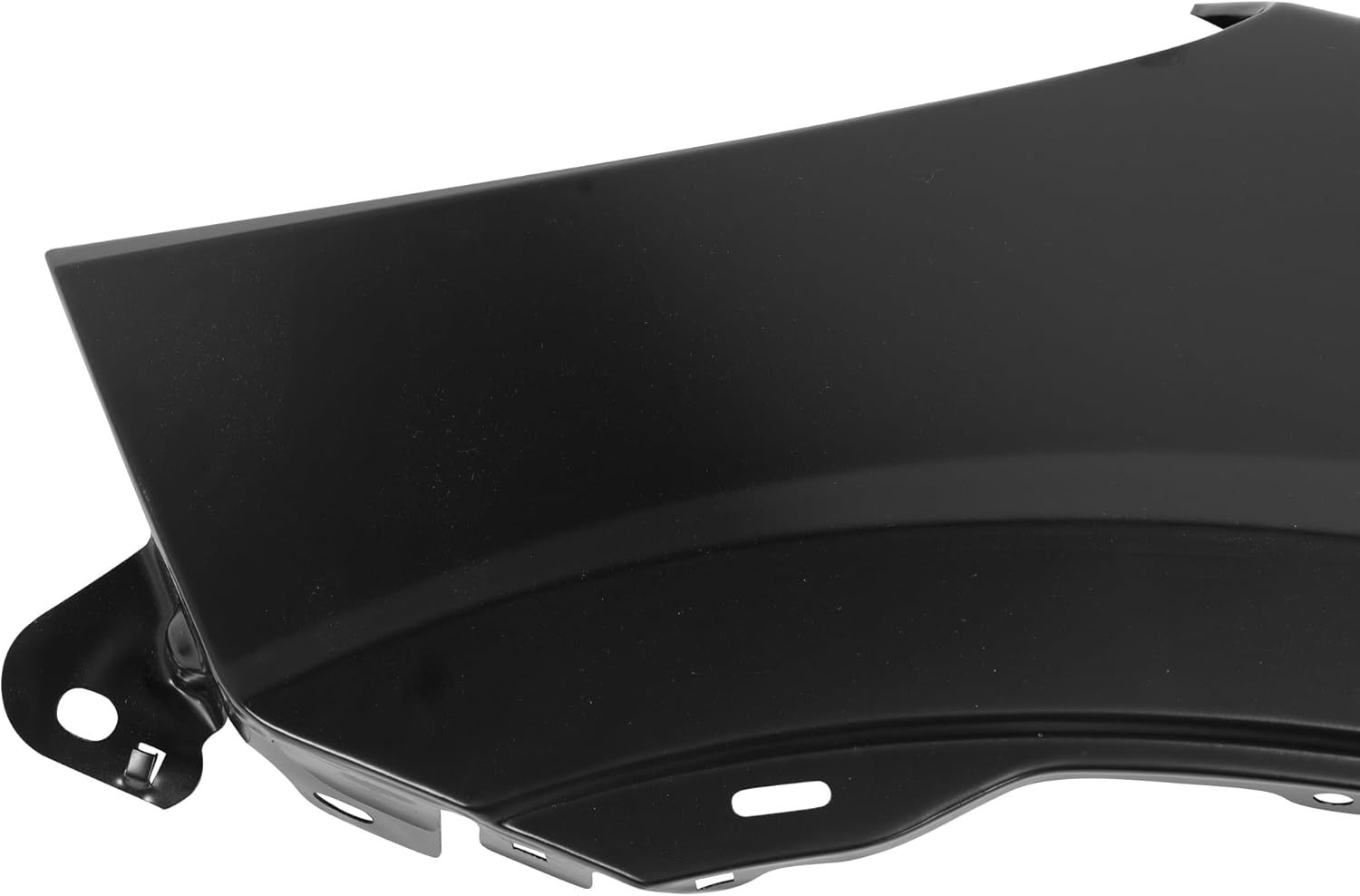 Front Driver Left Side Fender Compatible With 2013-2017 Buick Enclave, Steel Primed OEM: 22813292