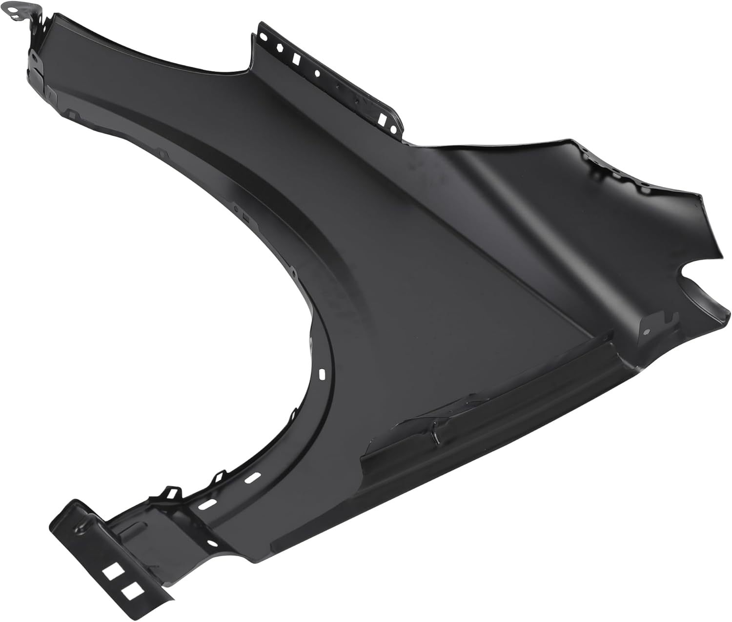 Front Fender Compatible With 2013-2017 Buick Enclave Primed Steel Passenger Side OEM:22813293
