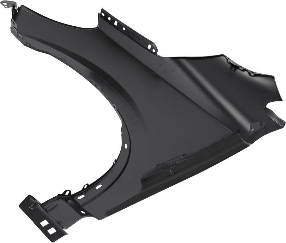 Front Fender Compatible With 2013-2017 Buick Enclave Primed Steel Passenger Side OEM:22813293