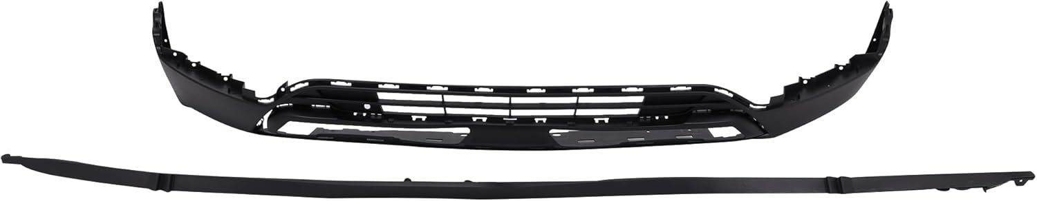 9 PCS/Set Front Bumper Cover Upper Lower Complete Grills Fits Chevy Trax 2017 2018 2019 2020 2021