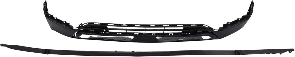 9 PCS/Set Front Bumper Cover Upper Lower Complete Grills Fits Chevy Trax 2017 2018 2019 2020 2021