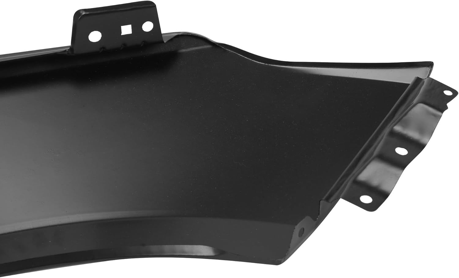 Front Driver Left Side Fender Compatible With 2016-2019 Chevrolet VoLT, Steel Primed OEM: 84030923