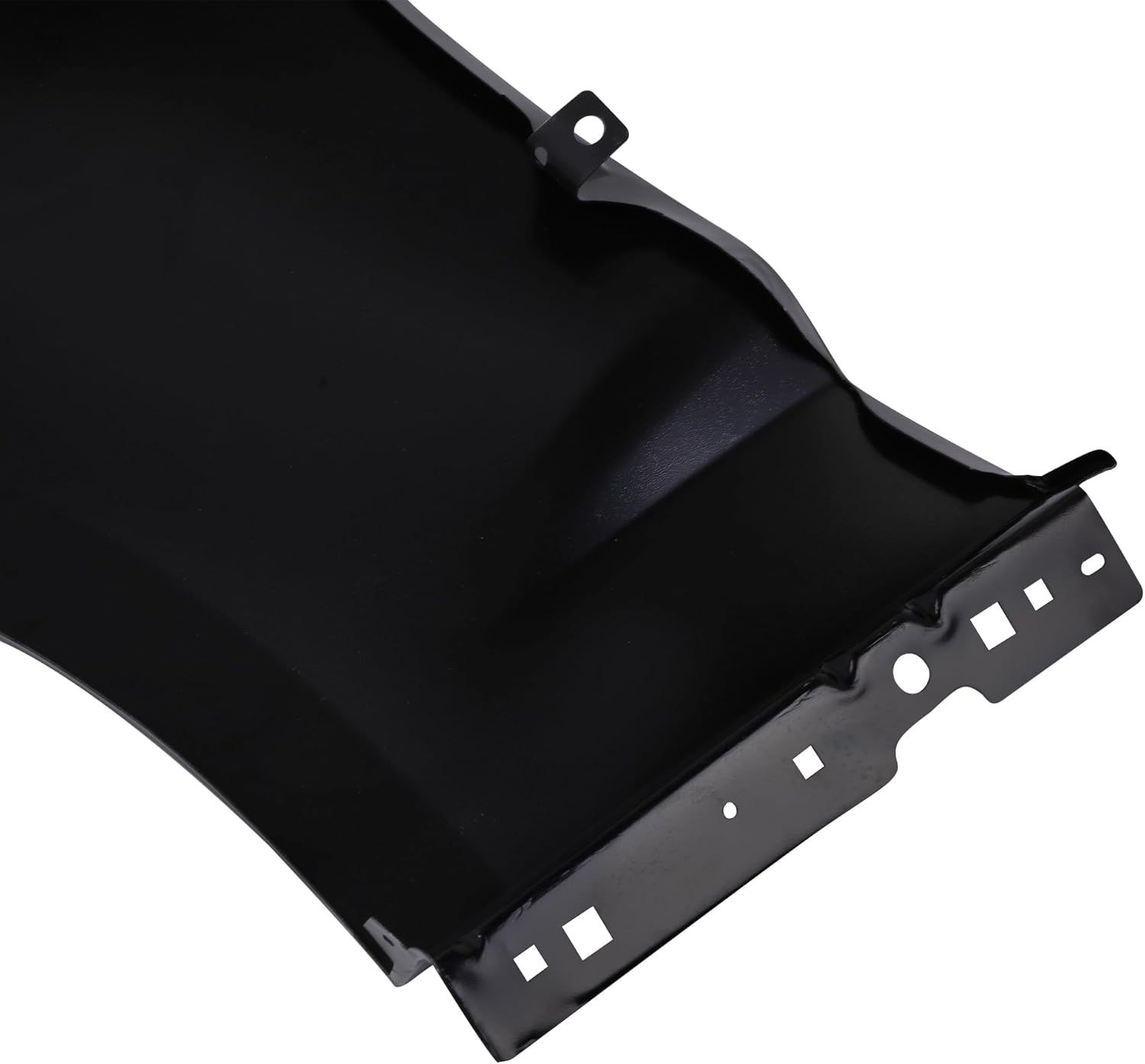 Front Fender Compatible with 2015 2016 2017 Ford Mustang Passenger Right Side Primed Steel FO1241303