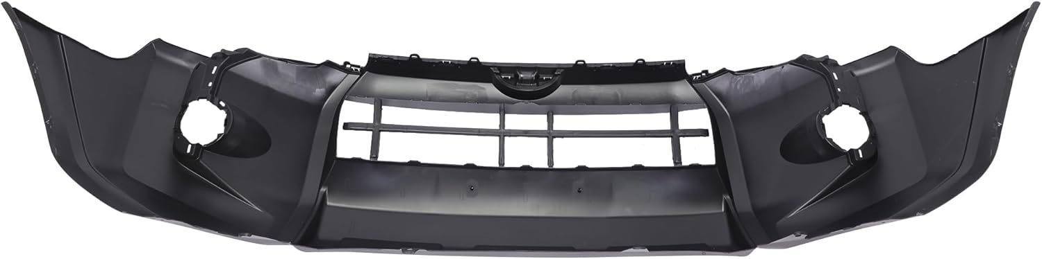 Front Bumper Cover Compatible with 2014-2023 Toyota 4Runner TRD/Trail Primed Replacement of TO1000406-DF