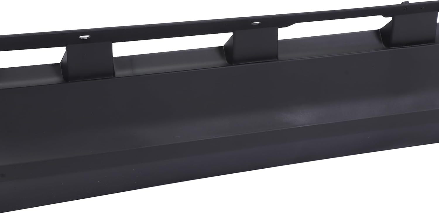 Front Lower Valance Spoiler for 2016-2021 Toyota Tacoma Replacement 5211904220 TO1000415