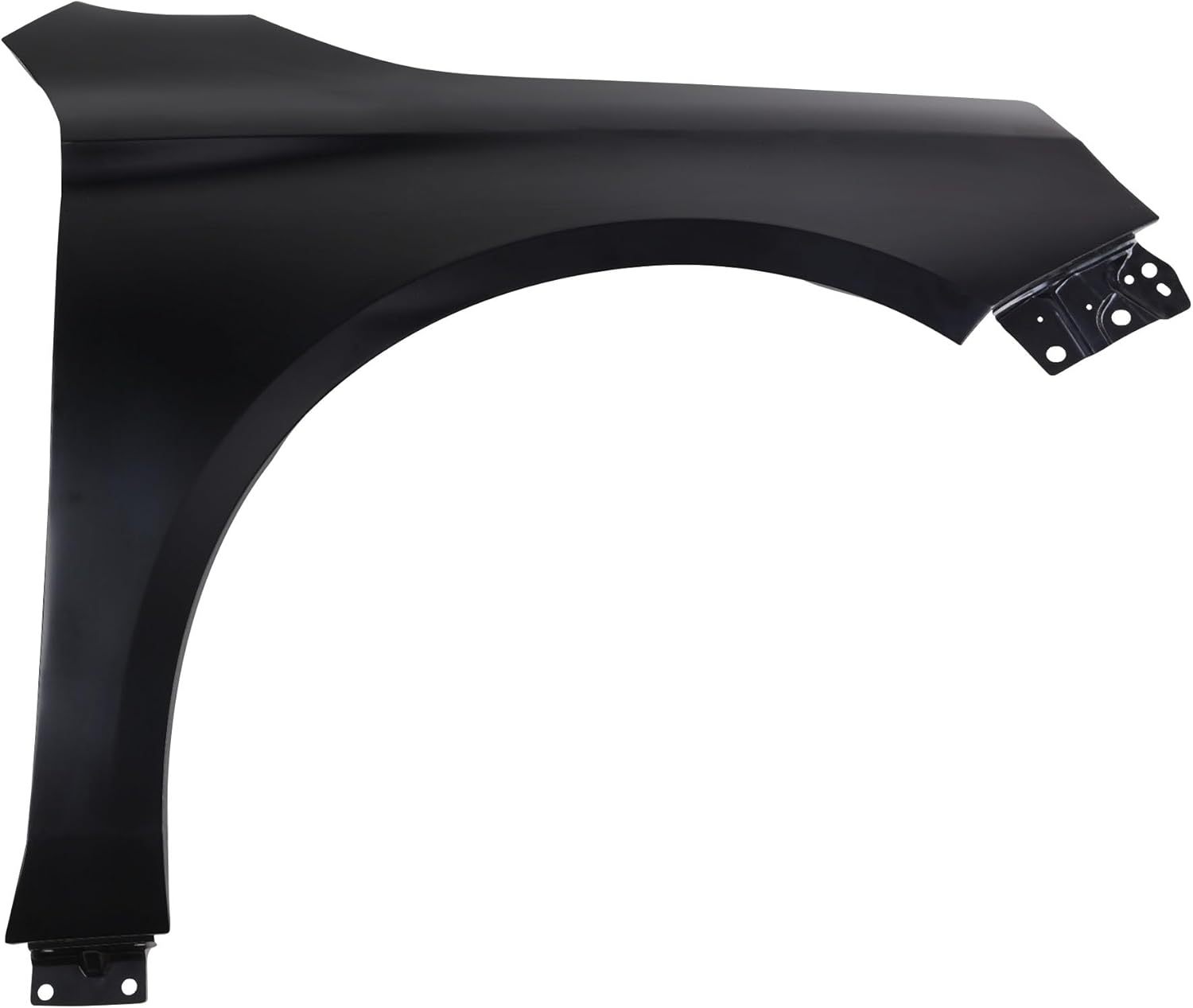 for Chevrolet Impala 2014-2020 Fender Passenger Side Front Steel | Primed GM1241383 23151661