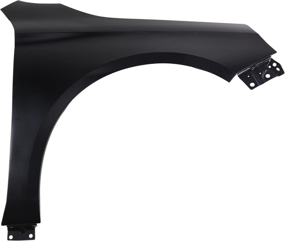 for Chevrolet Impala 2014-2020 Fender Passenger Side Front Steel | Primed GM1241383 23151661