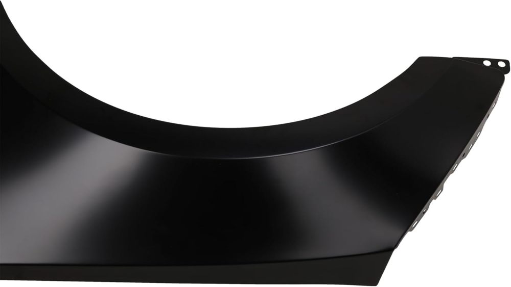 Fender Compatible with 2016-2022 Chevrolet Camaro, Front Left Driver Side Primed Steel Replace OEM 23221297