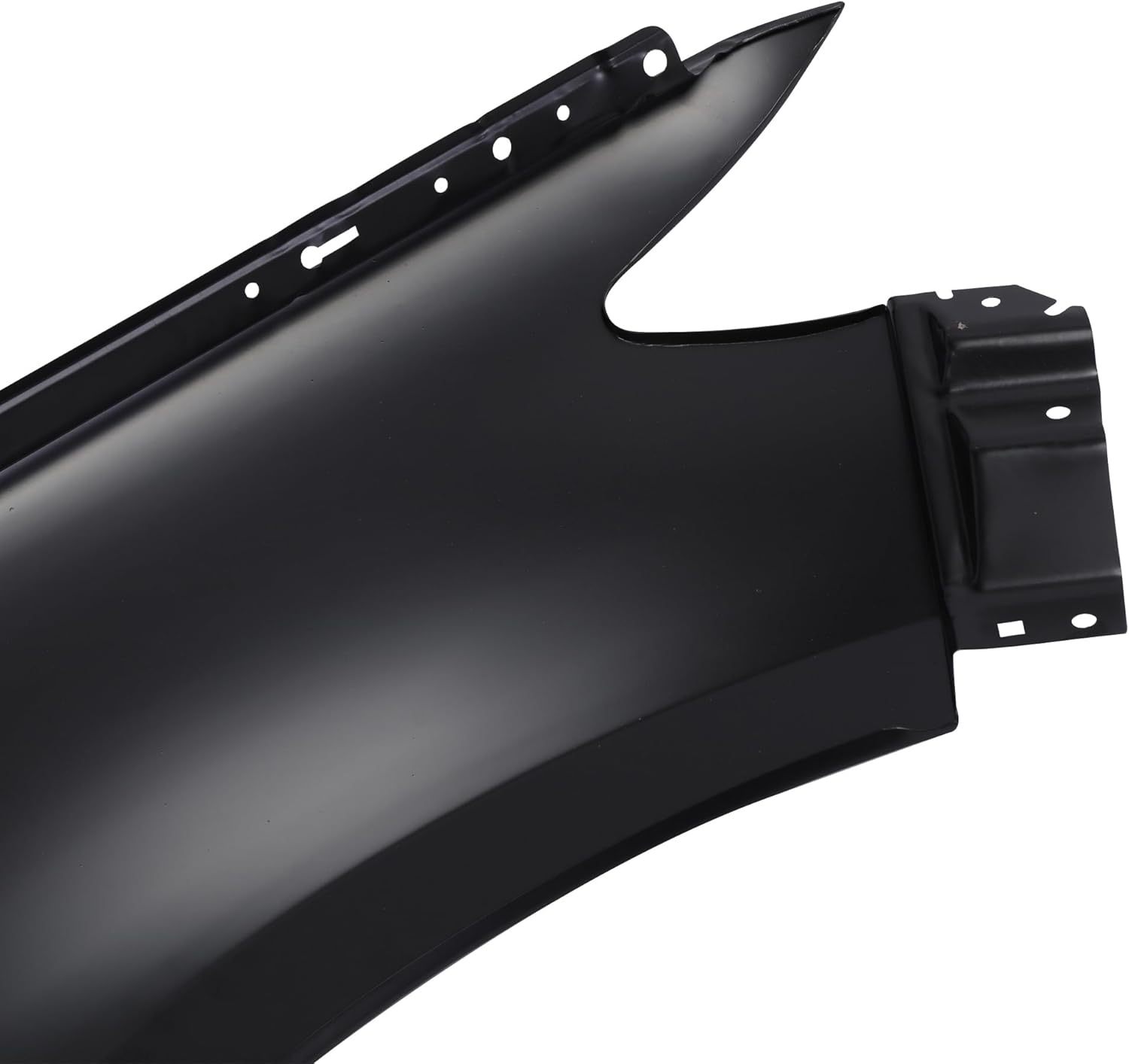 Replacement Front Driver Side Fender For Ford Edge 2011 2012 2013 2014 Primed Steel Left Side Replace CT4Z16006A