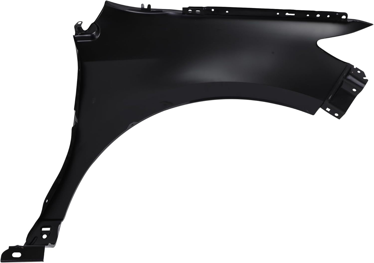 Replacement Front Driver Side Fender For Ford Edge 2011 2012 2013 2014 Primed Steel Left Side Replace CT4Z16006A