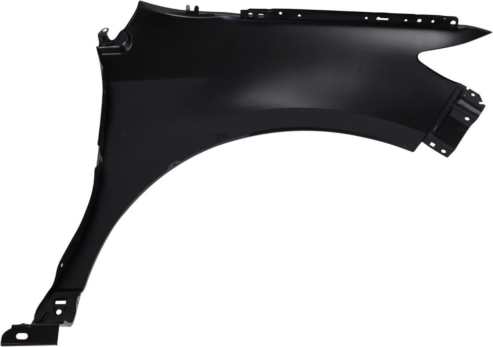 Replacement Front Driver Side Fender For Ford Edge 2011 2012 2013 2014 Primed Steel Left Side Replace CT4Z16006A