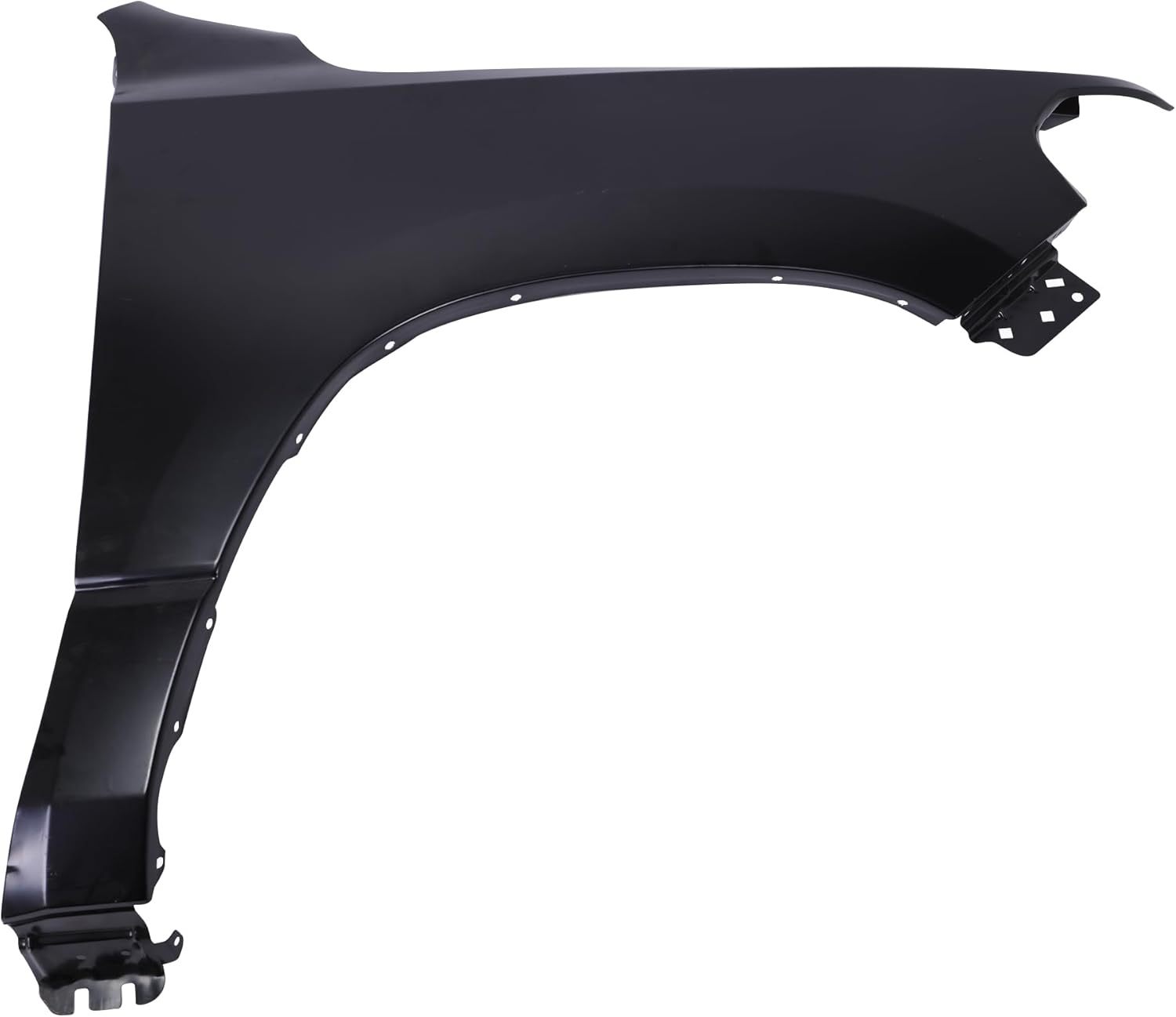 Front Driver Left&Passenger Right Side Fender For 2019-2022 Ram 1500 Primed Steel OEM 68276309AA 8321576AA