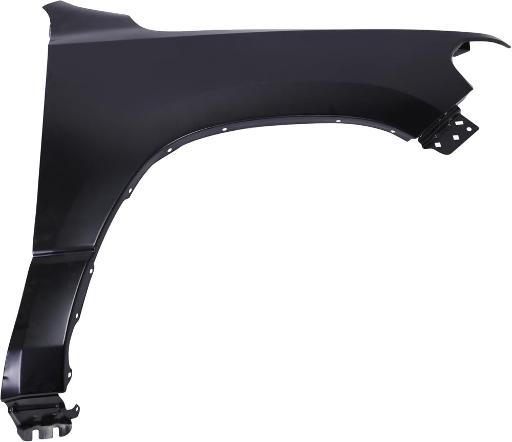 Front Driver Left&Passenger Right Side Fender For 2019-2022 Ram 1500 Primed Steel OEM 68276309AA 8321576AA