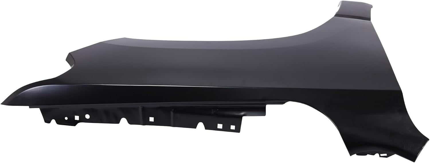Front Passenger Right Side Fender Compatible With Ram 1500 2019 2020 2021 2022 OEM:68321576AA