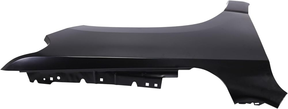 Front Passenger Right Side Fender Compatible With Ram 1500 2019 2020 2021 2022 OEM:68321576AA