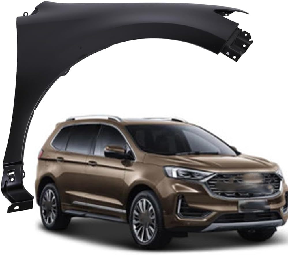 Front Passenger Right Side Fender Primed Steel For Ford Edge 2011 2012 2013 2014