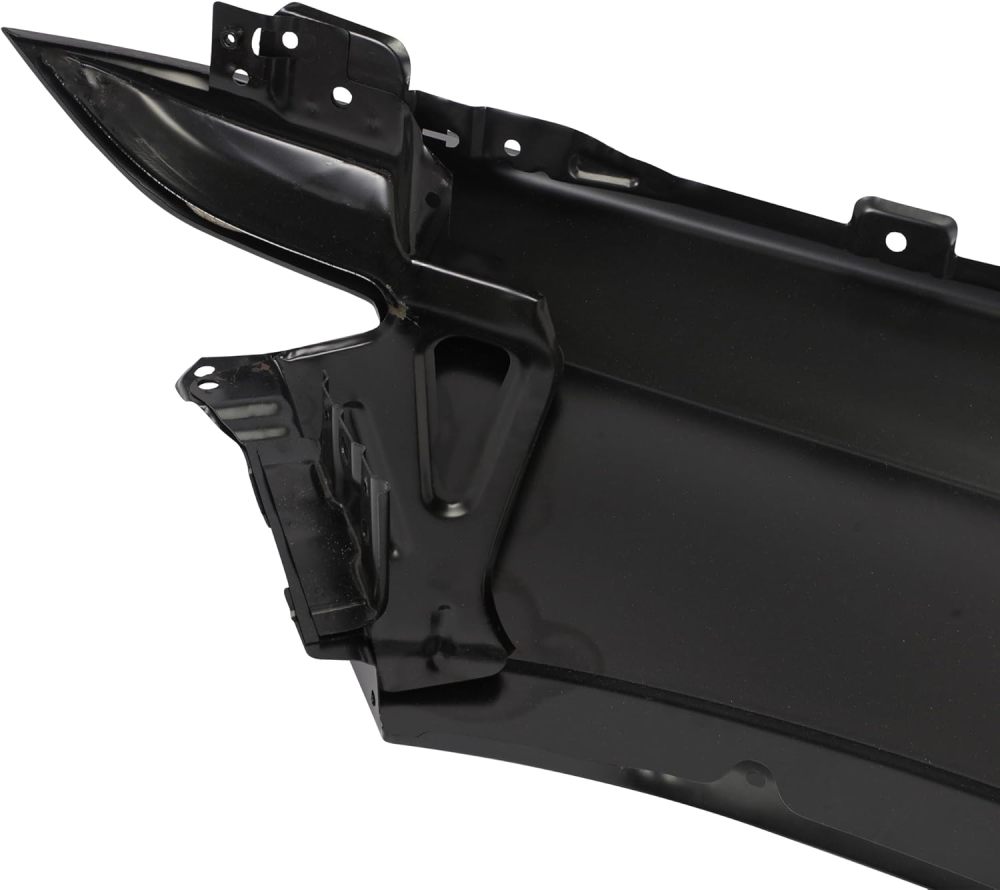 Front Driver+Passenger Side Fender Primed Steel For 2021-2023 Cadillac Escalade OE 8438420684384207