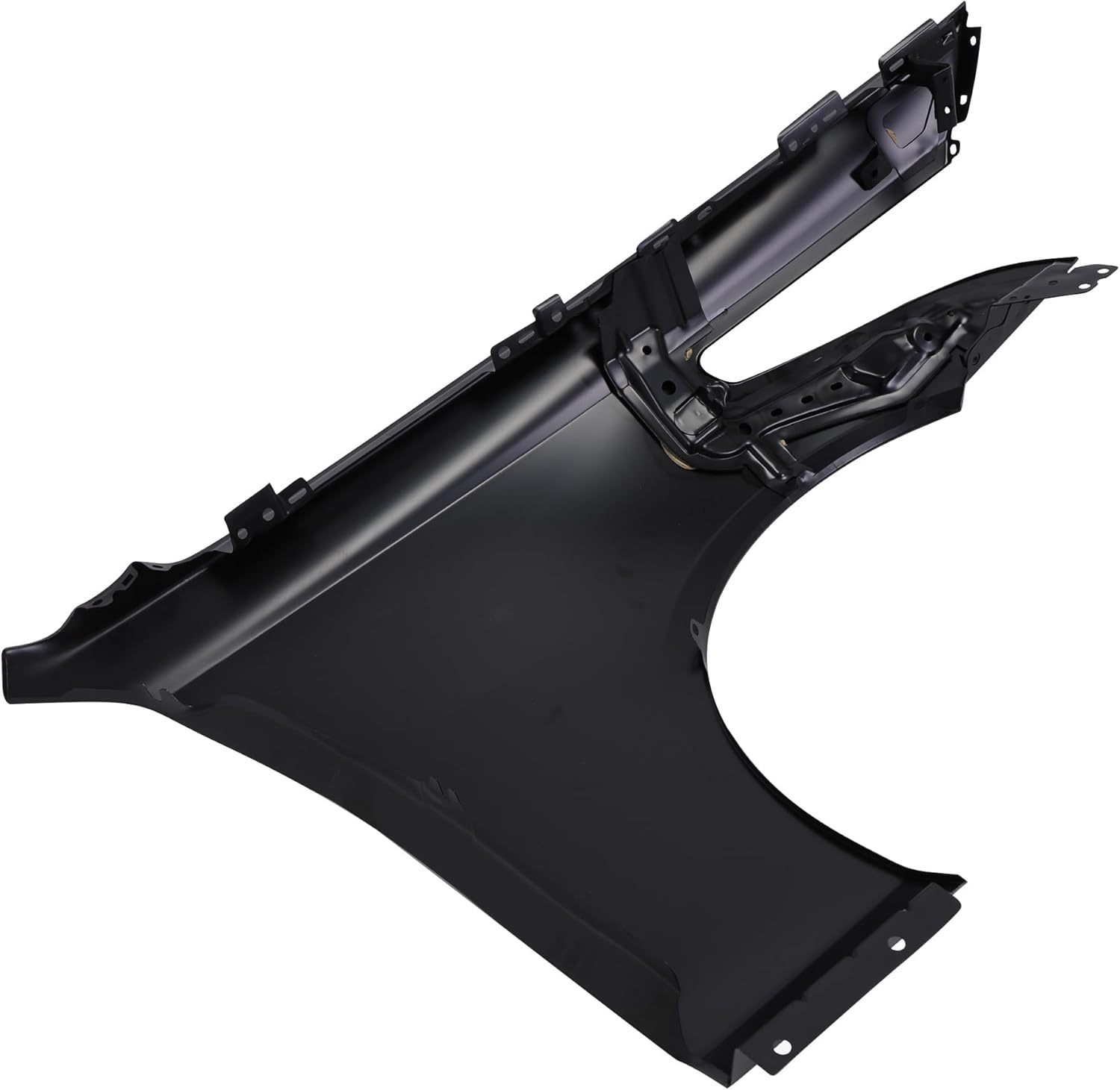 Front Fender Compatible with 2014-2019 Cadillac CTS CAPA Sedan, Driving Driver Left Side Primed Steel 84054144