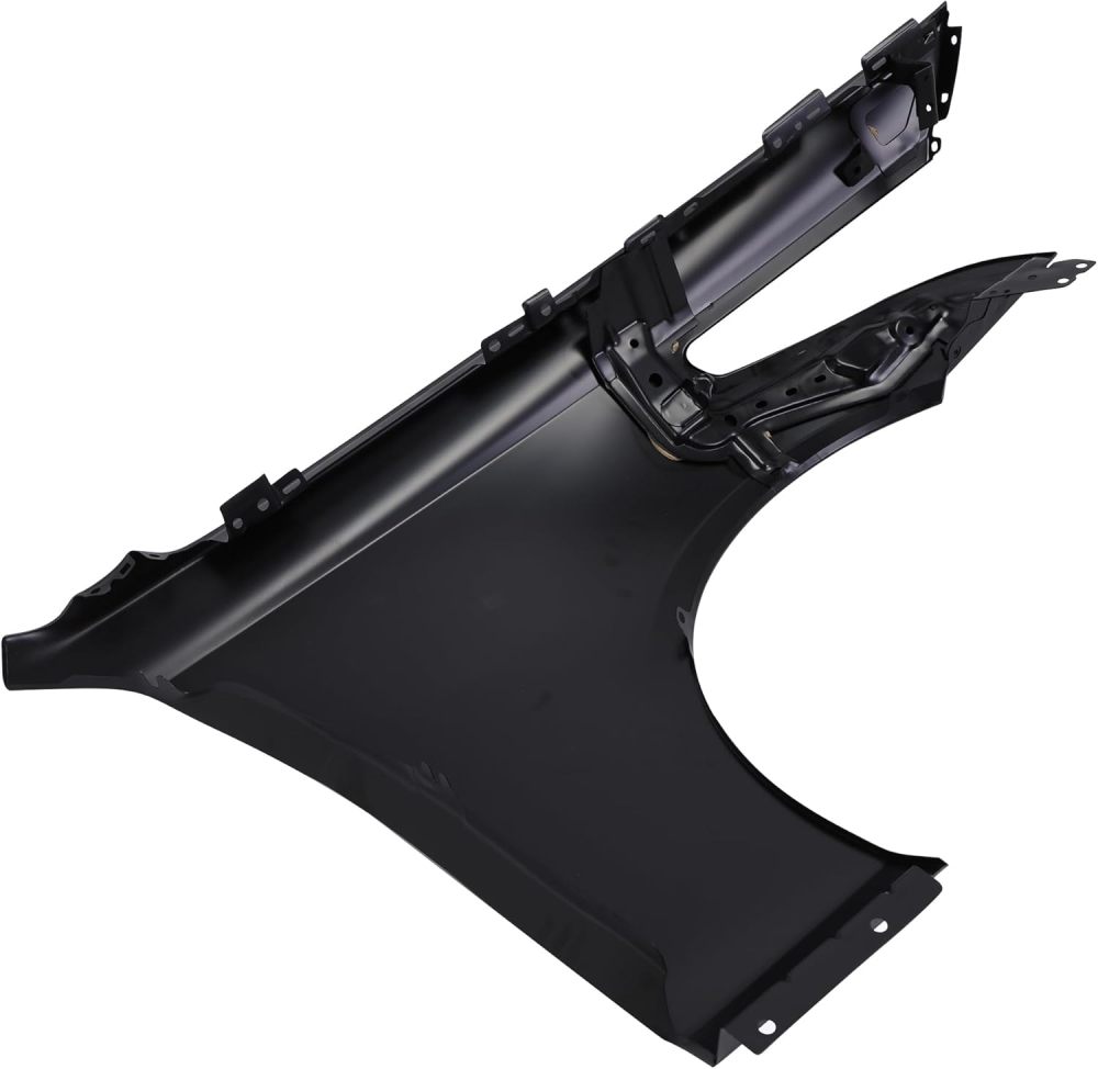 Front Fender Compatible with 2014-2019 Cadillac CTS CAPA Sedan, Driving Driver Left Side Primed Steel 84054144