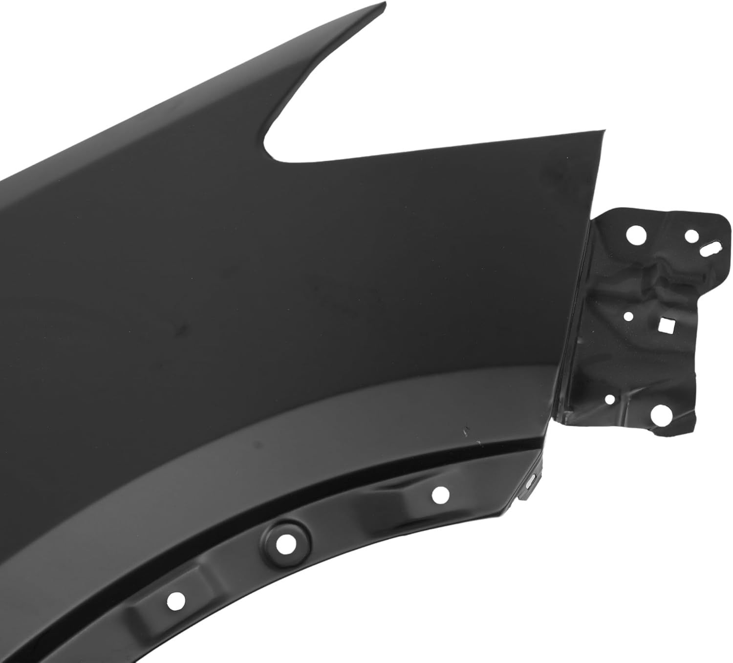 Front Driver&Passenger Side Fender Pair Steel Primed For 2013 2014 2015 2016 Buick Encore