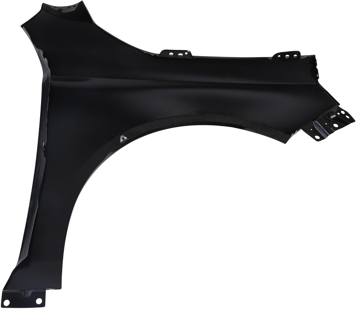 Fits For 2014-2016 Chevrolet Impala Front Fender Driver Left Side Steel Primed 23151660