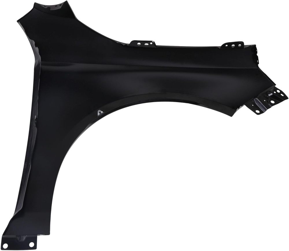 Fits For 2014-2016 Chevrolet Impala Front Fender Driver Left Side Steel Primed 23151660
