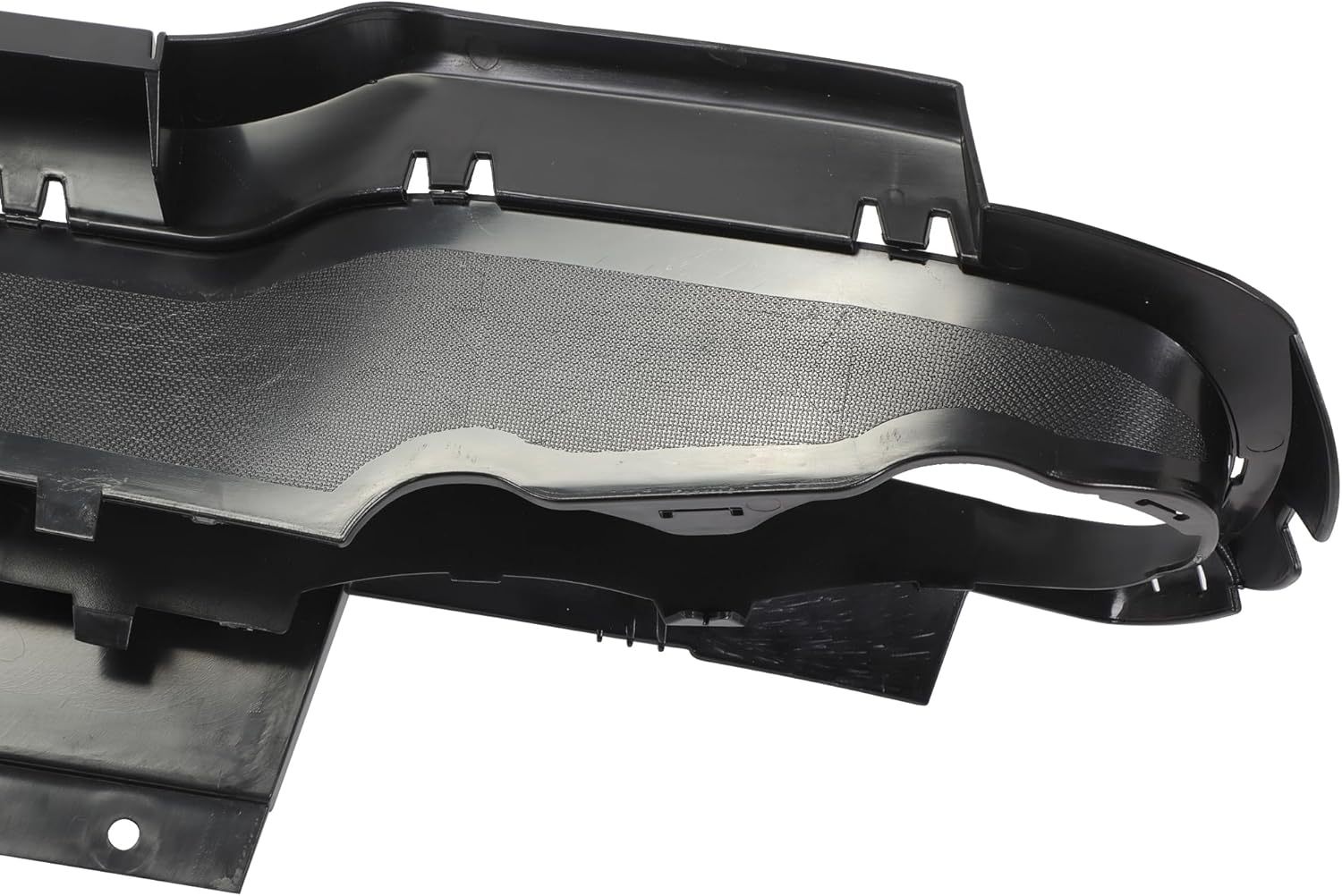 For Dodge Challenger Hellcat Style Front Bumper Cover Grille 2008 2009 2010 2011 2013 2014 Models
