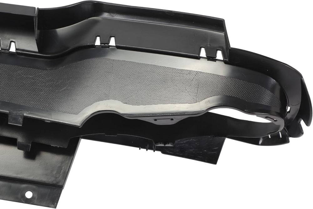 For Dodge Challenger Hellcat Style Front Bumper Cover Grille 2008 2009 2010 2011 2013 2014 Models