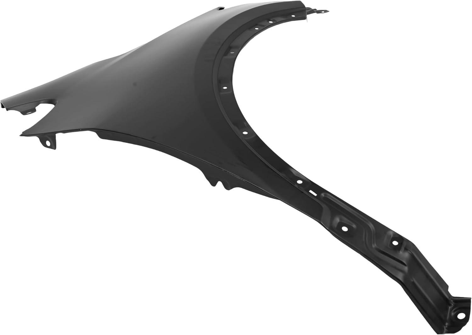 Front Driver&Passenger Side Fender Pair Steel Primed For 2013 2014 2015 2016 Buick Encore
