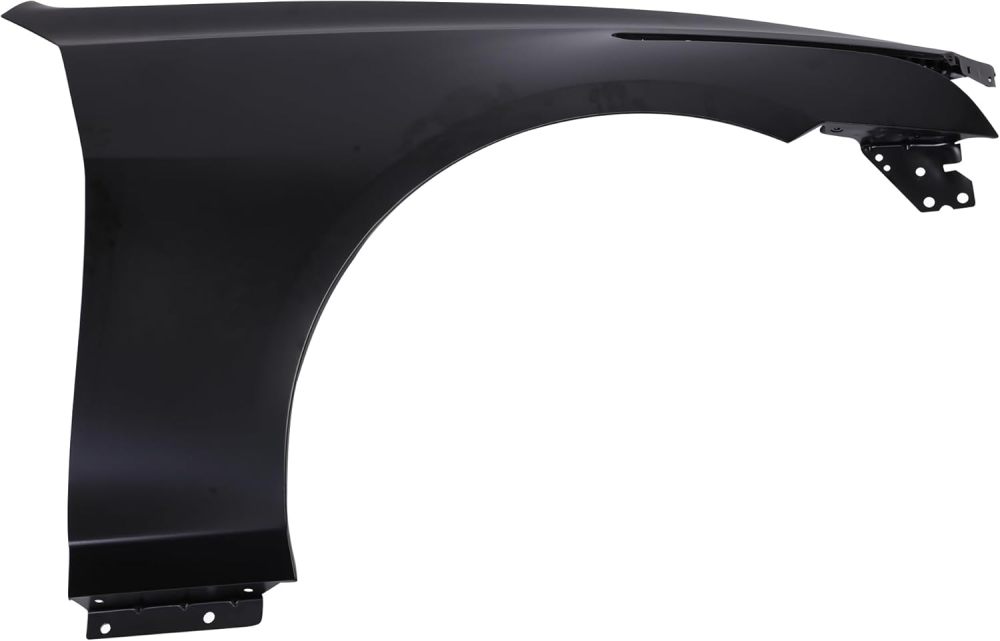 Pair/Set Front Fender For 2014-2019 Cadillac CTS CAPA (Left & Right/Driver & Passenger Side) Replacement 8405414584054144