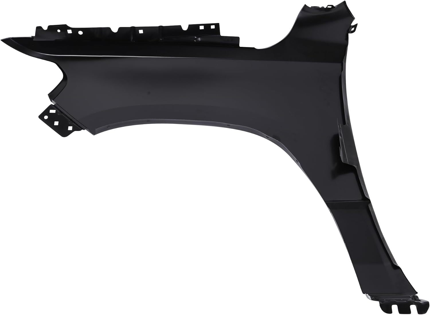 Front Driver Left&Passenger Right Side Fender For 2019-2022 Ram 1500 Primed Steel OEM 68276309AA 8321576AA