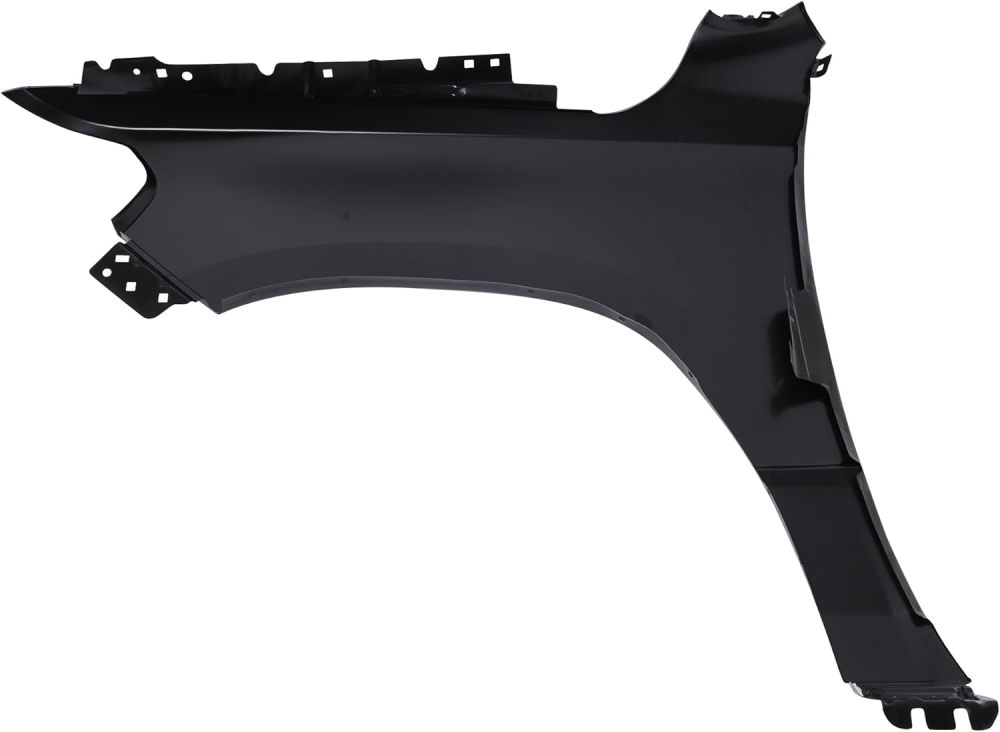 Front Driver Left&Passenger Right Side Fender For 2019-2022 Ram 1500 Primed Steel OEM 68276309AA 8321576AA
