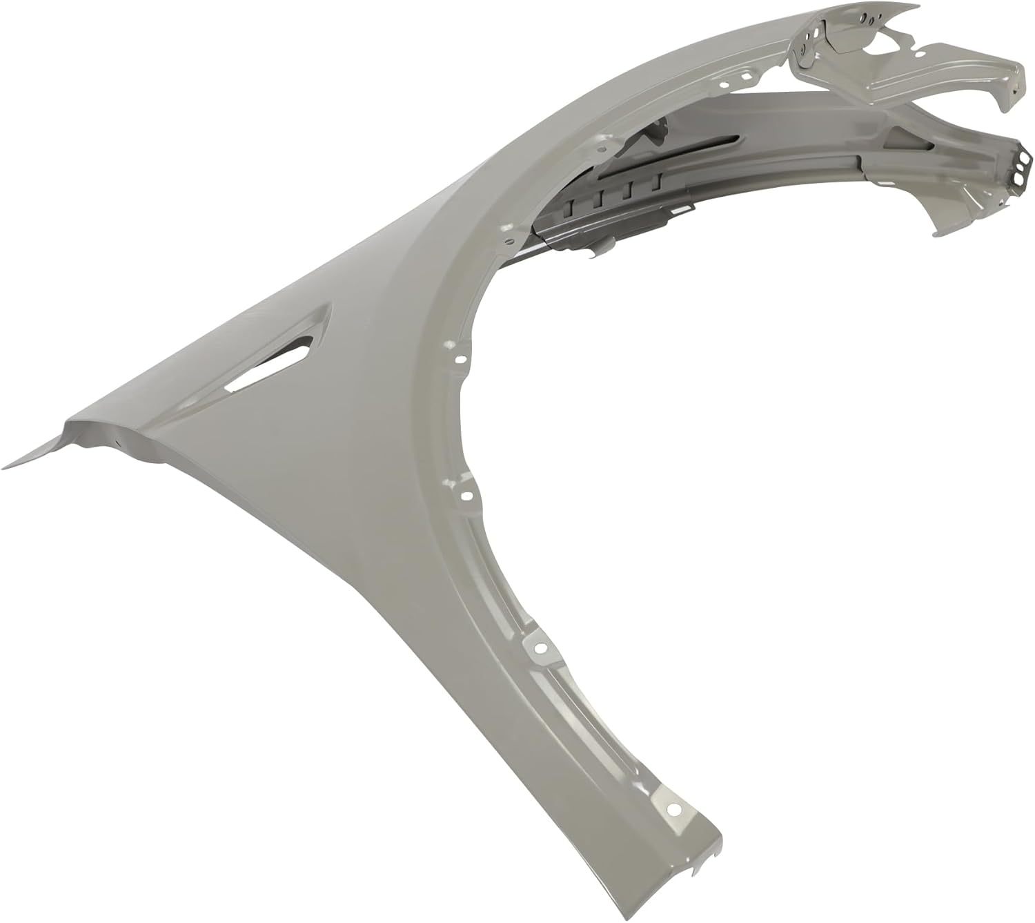 For Tesla Model Y 2020-2023 Front Passenger & Driver Side Fender Primed Steel Replacement 1493451-SO-A 93452-SO-A