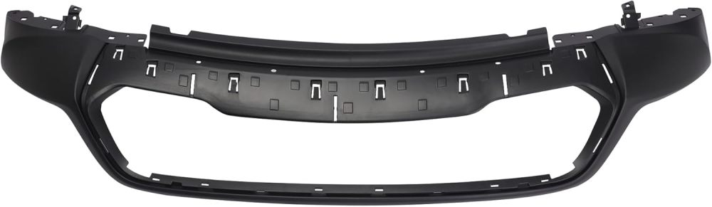 Compatible For 2017 2018 2019 2020 2021 2022 Jeep Grand Cherokee Front Bumper Cover Lower Grille Set