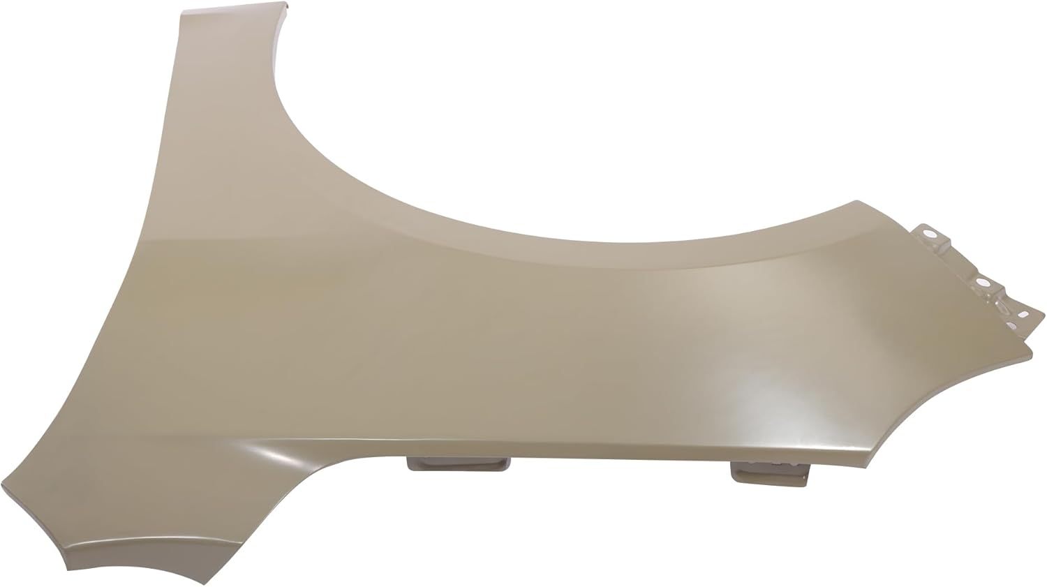 Front Fender Compatible with 2013-2015 Chevrolet Malibu Left Driver&Passenger Right Side Primed Steel Replace 22899770 899771