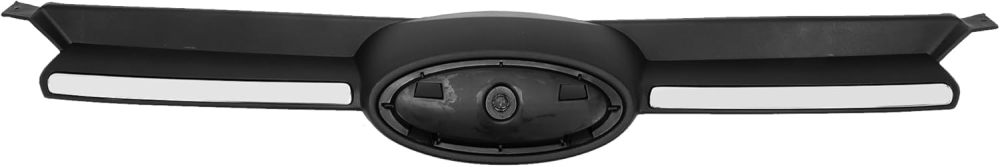 Replacement Front Bumper Cover For 2012 2013 2014 Ford Focus SE SEL Matte Black