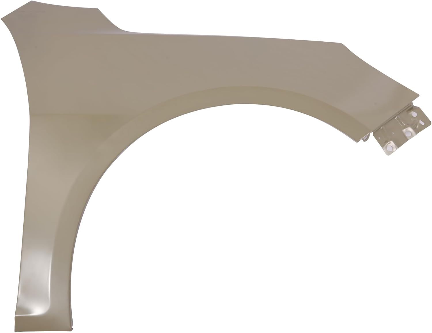 Front Fender Compatible with 2013-2015 Chevrolet Malibu Left Driver&Passenger Right Side Primed Steel Replace 22899770 899771