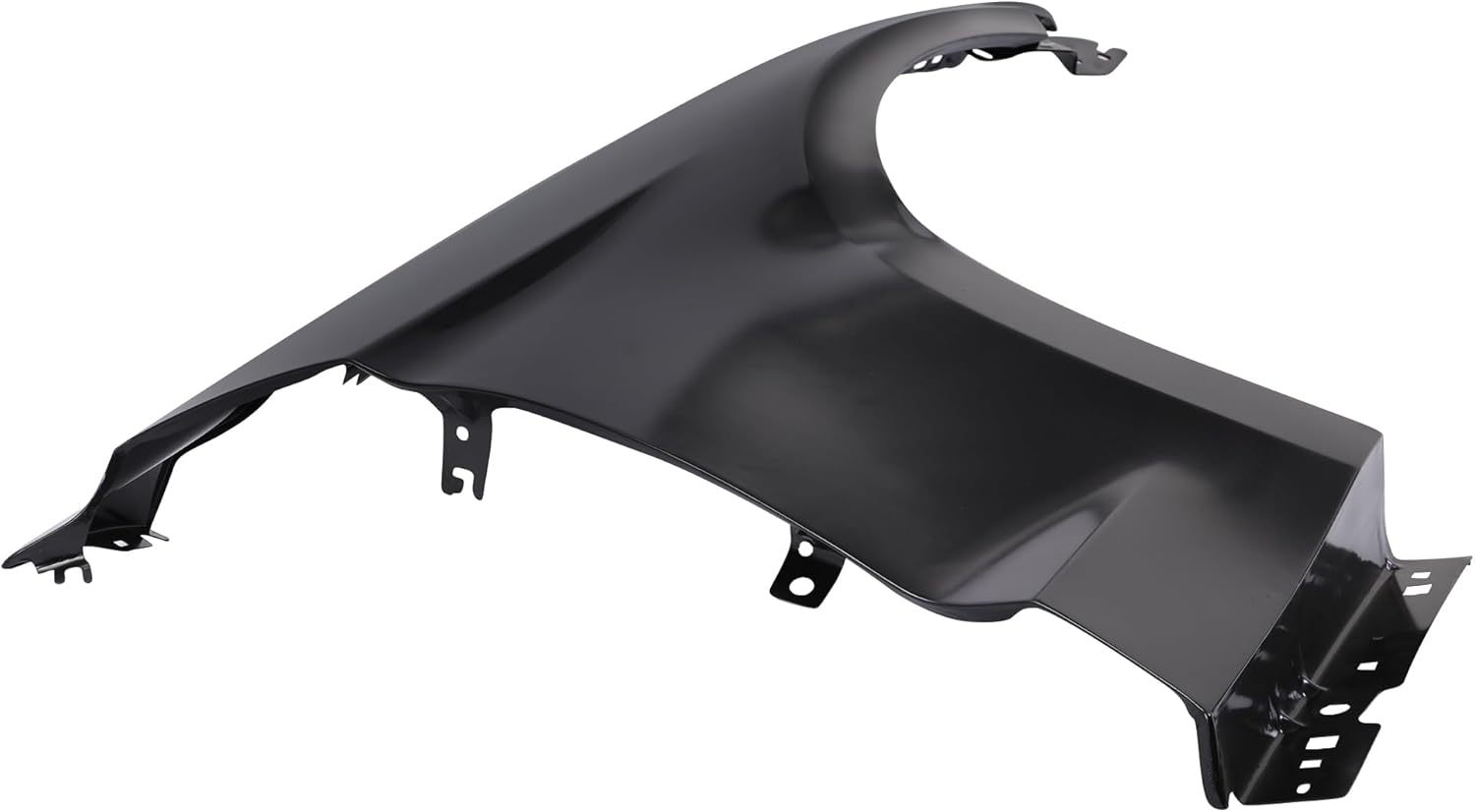 Front Fender Compatible with 2015 2016 2017 Ford Mustang Passenger Right Side Primed Steel FO1241303