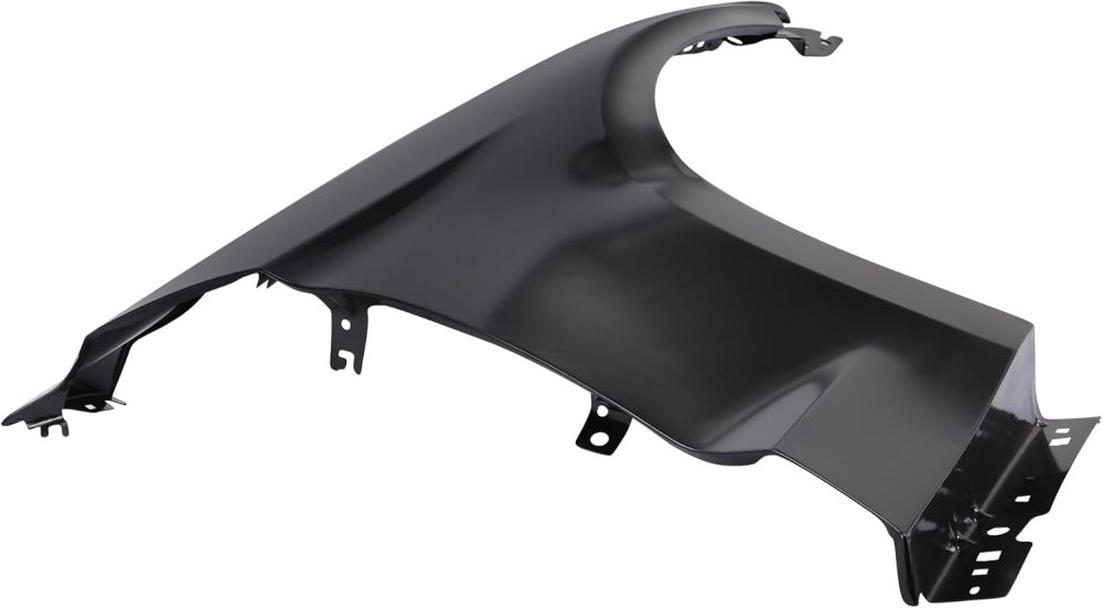 Front Fender Compatible with 2015 2016 2017 Ford Mustang Passenger Right Side Primed Steel FO1241303