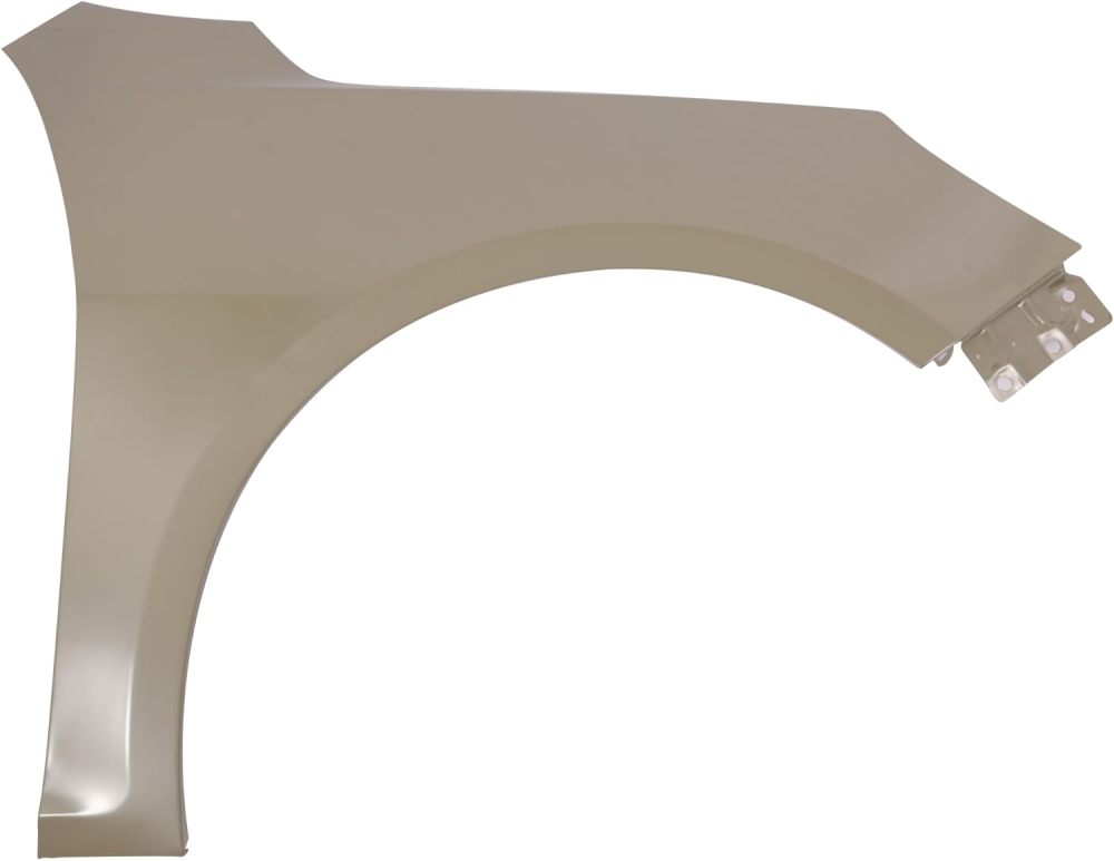 Front Passenger Right Side Fender Compatible For 2013-2015 Chevrolet Malibu Front Panel Steel Primed Replace#22899771