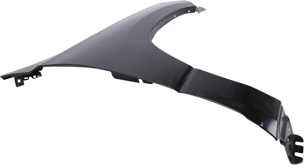 Front Passenger Right Side Fender Compatible With Ram 1500 2019 2020 2021 2022 OEM:68321576AA