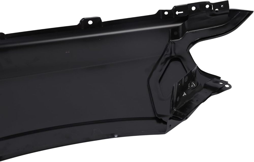 Primered Steel Front Driver Passenger Side Fender For 2021-2023 GMC Yukon XL Denali SLT OEM 8438420884384209